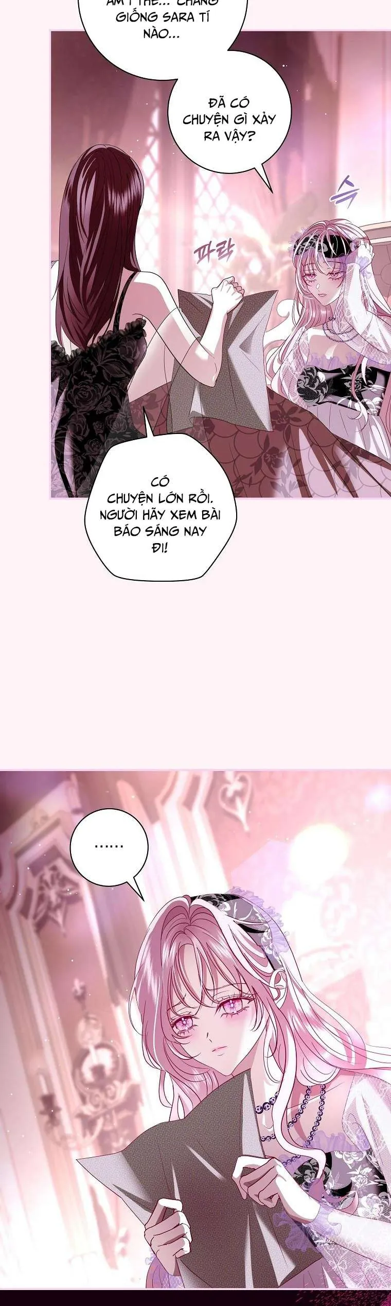 Phản Diện À, Tôi Sẽ Làm Mọi Thứ Cho Anh Trừ Kết Hôn Nhé! - Chương 41 - Trang 35