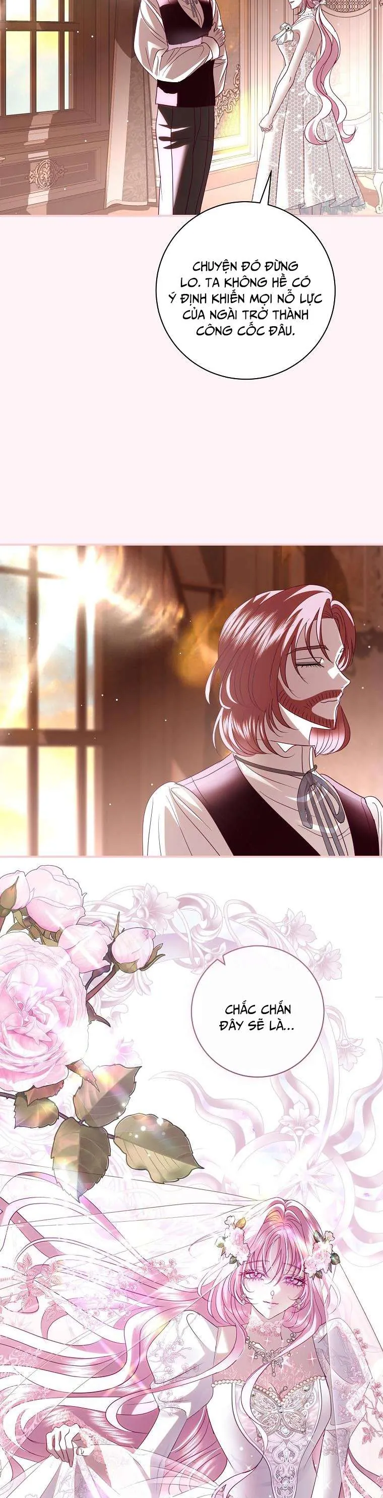 Phản Diện À, Tôi Sẽ Làm Mọi Thứ Cho Anh Trừ Kết Hôn Nhé! - Chương 41 - Trang 31