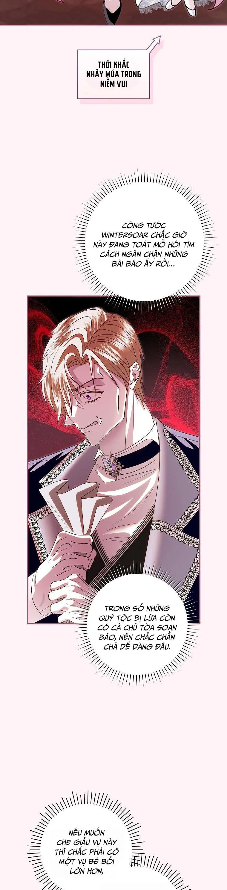 Phản Diện À, Tôi Sẽ Làm Mọi Thứ Cho Anh Trừ Kết Hôn Nhé! - Chương 41 - Trang 28