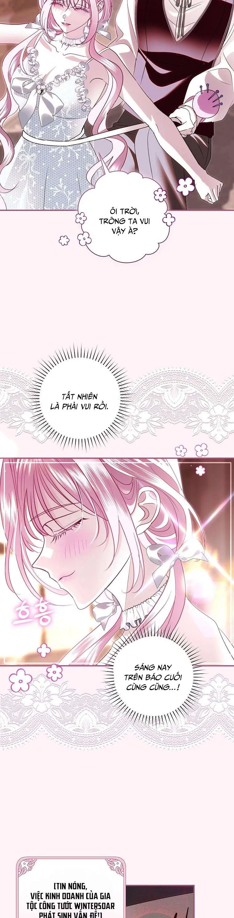 Phản Diện À, Tôi Sẽ Làm Mọi Thứ Cho Anh Trừ Kết Hôn Nhé! - Chương 41 - Trang 26