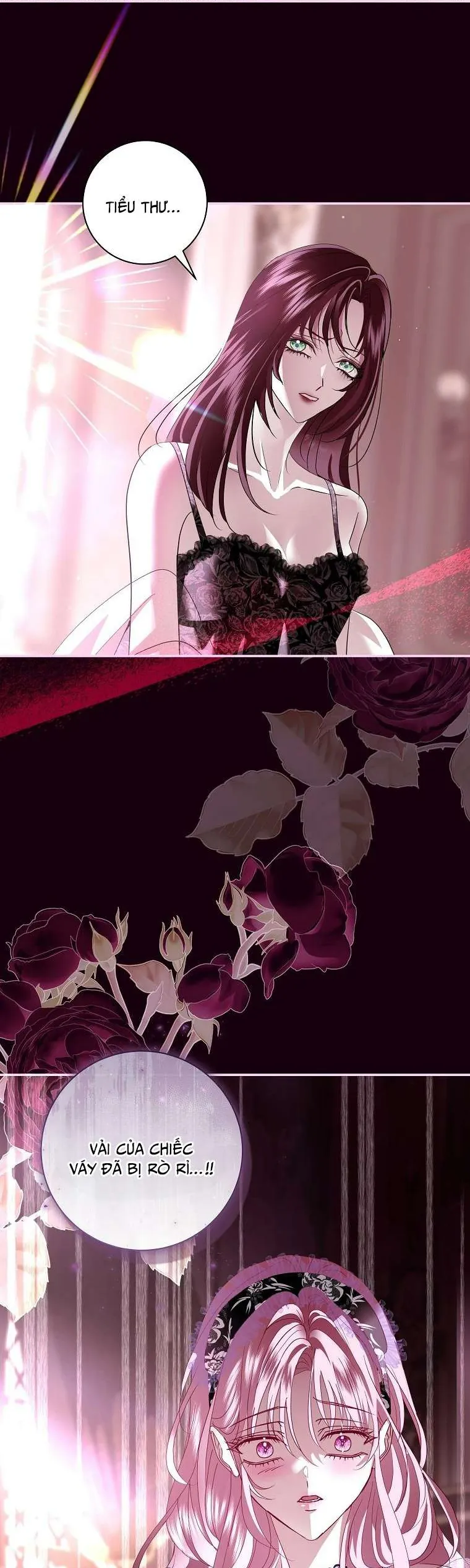 Phản Diện À, Tôi Sẽ Làm Mọi Thứ Cho Anh Trừ Kết Hôn Nhé! - Chương 41 - Trang 37