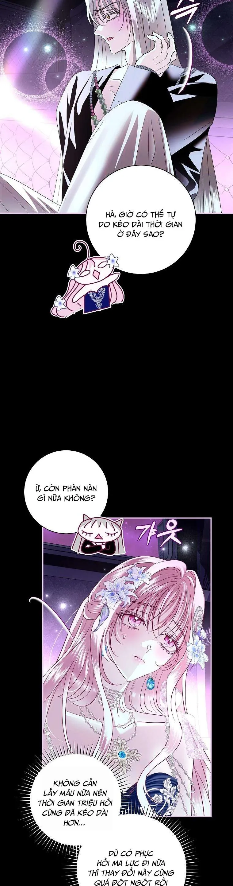 Phản Diện À, Tôi Sẽ Làm Mọi Thứ Cho Anh Trừ Kết Hôn Nhé! - Chương 41 - Trang 20