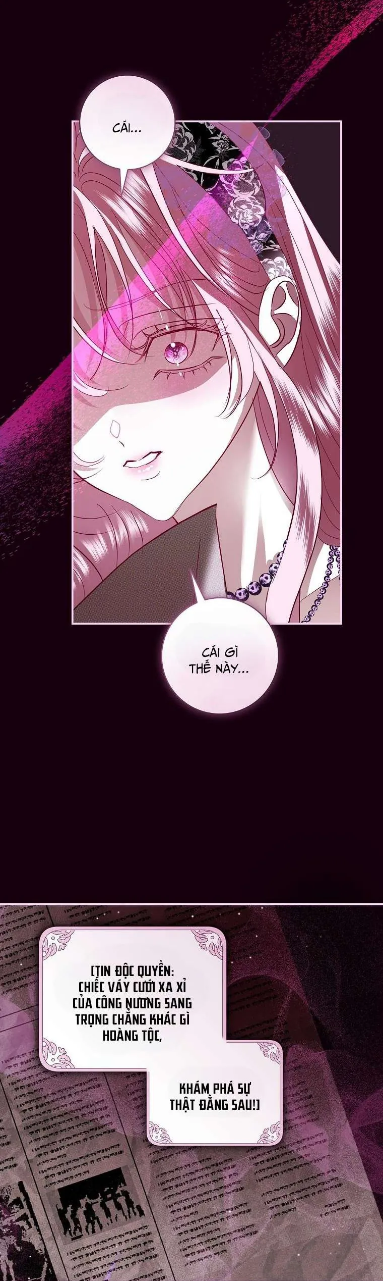 Phản Diện À, Tôi Sẽ Làm Mọi Thứ Cho Anh Trừ Kết Hôn Nhé! - Chương 41 - Trang 36