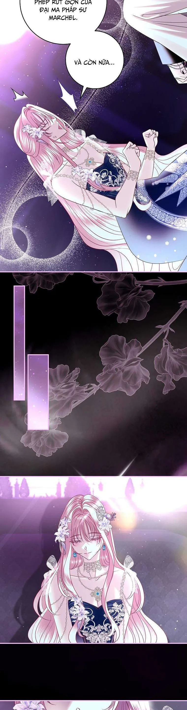 Phản Diện À, Tôi Sẽ Làm Mọi Thứ Cho Anh Trừ Kết Hôn Nhé! - Chương 41 - Trang 22