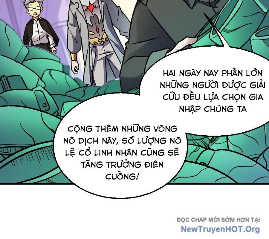 Toàn Dân Chuyển Chức : Duy Ta Vô Chức Tán Nhân - Chương 184 - Trang 64