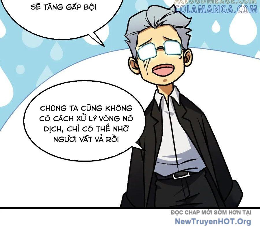 Toàn Dân Chuyển Chức : Duy Ta Vô Chức Tán Nhân - Chương 184 - Trang 45