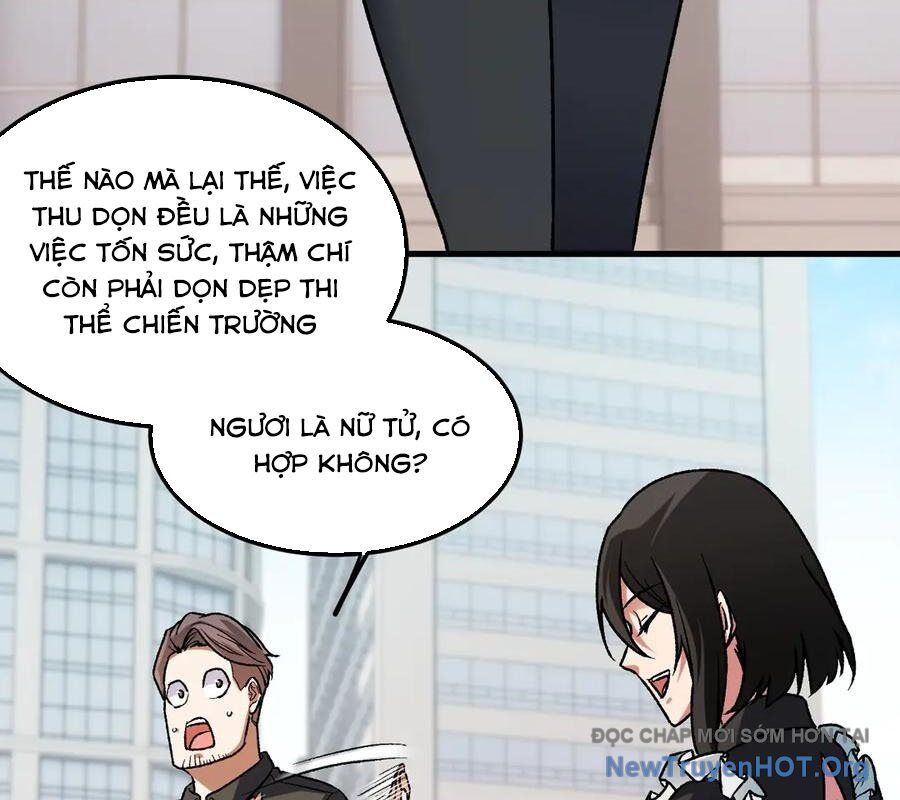 Toàn Dân Chuyển Chức : Duy Ta Vô Chức Tán Nhân - Chương 184 - Trang 33