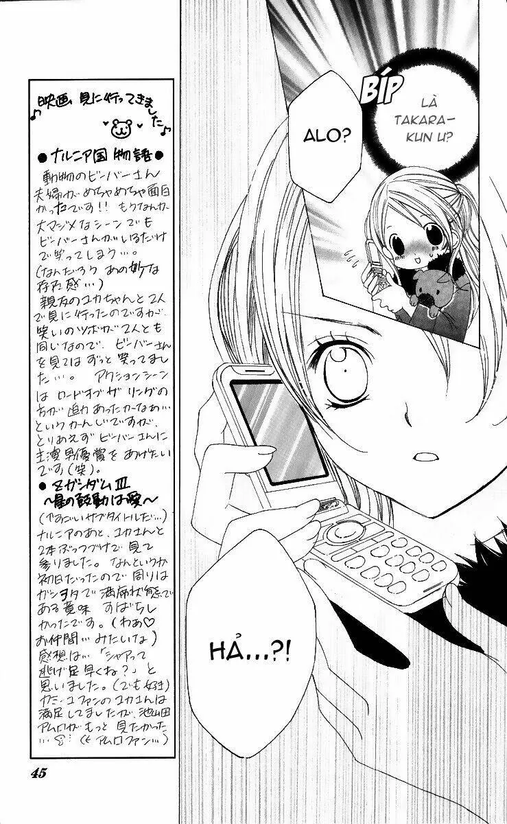 Bạn Trai Nổi Bật - Chương 22 - Trang 5