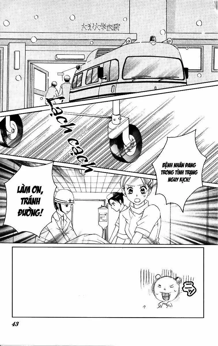 Bạn Trai Nổi Bật - Chương 22 - Trang 3