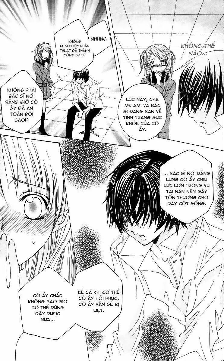 Bạn Trai Nổi Bật - Chương 22 - Trang 8