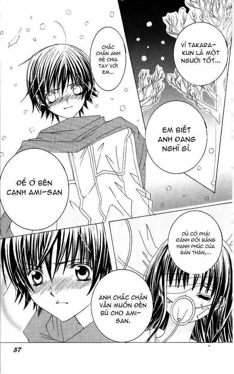 Bạn Trai Nổi Bật - Chương 22 - Trang 17