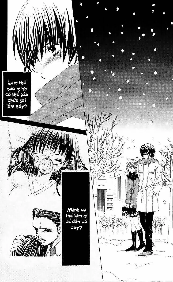 Bạn Trai Nổi Bật - Chương 22 - Trang 12