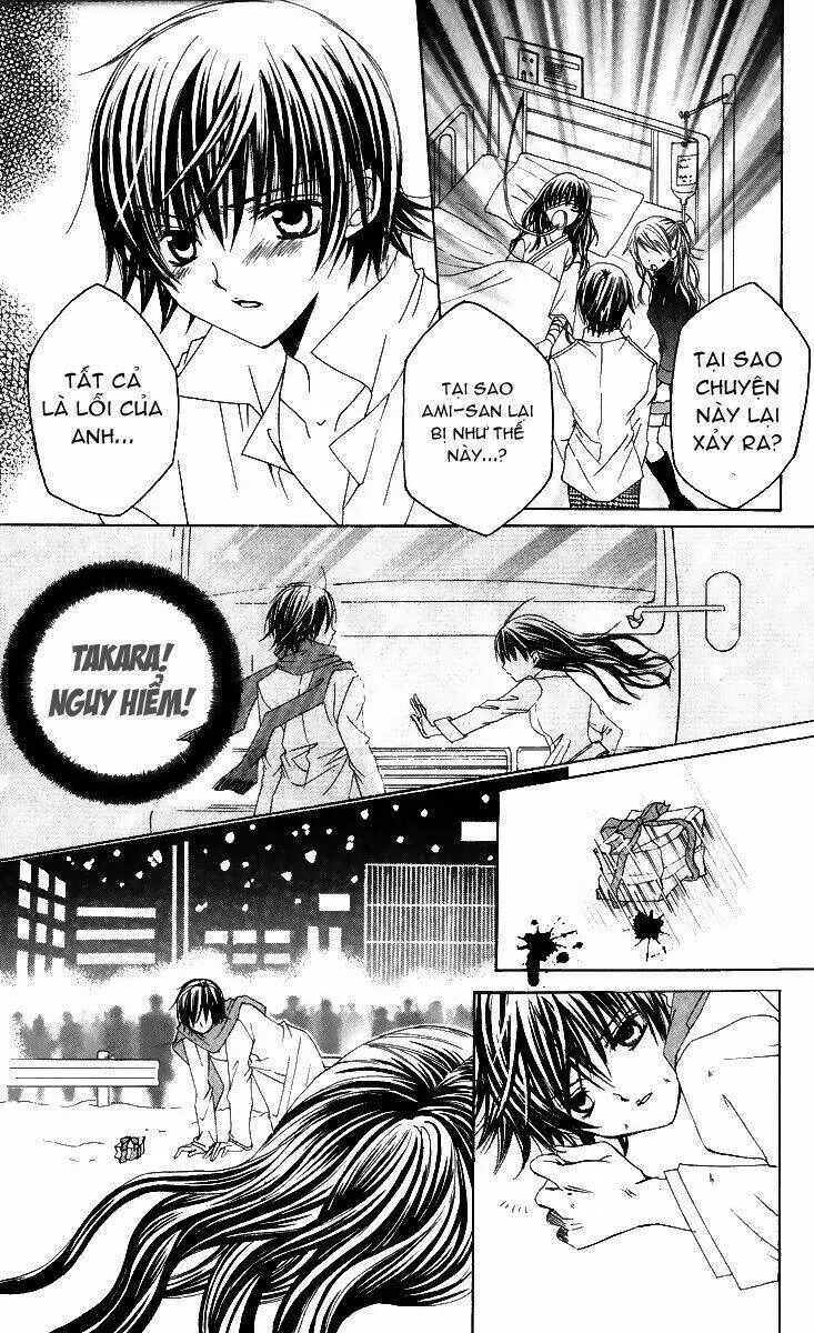 Bạn Trai Nổi Bật - Chương 22 - Trang 7