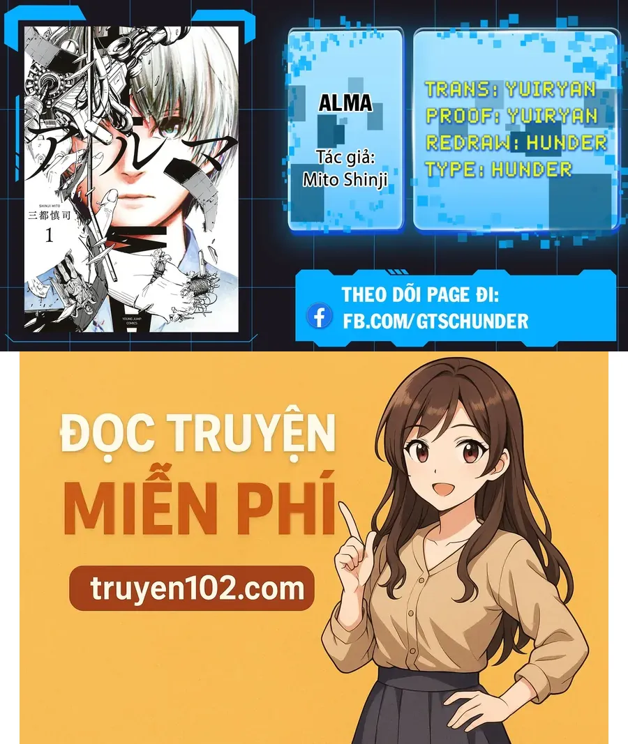 Alma - Chương 6 - Trang 21