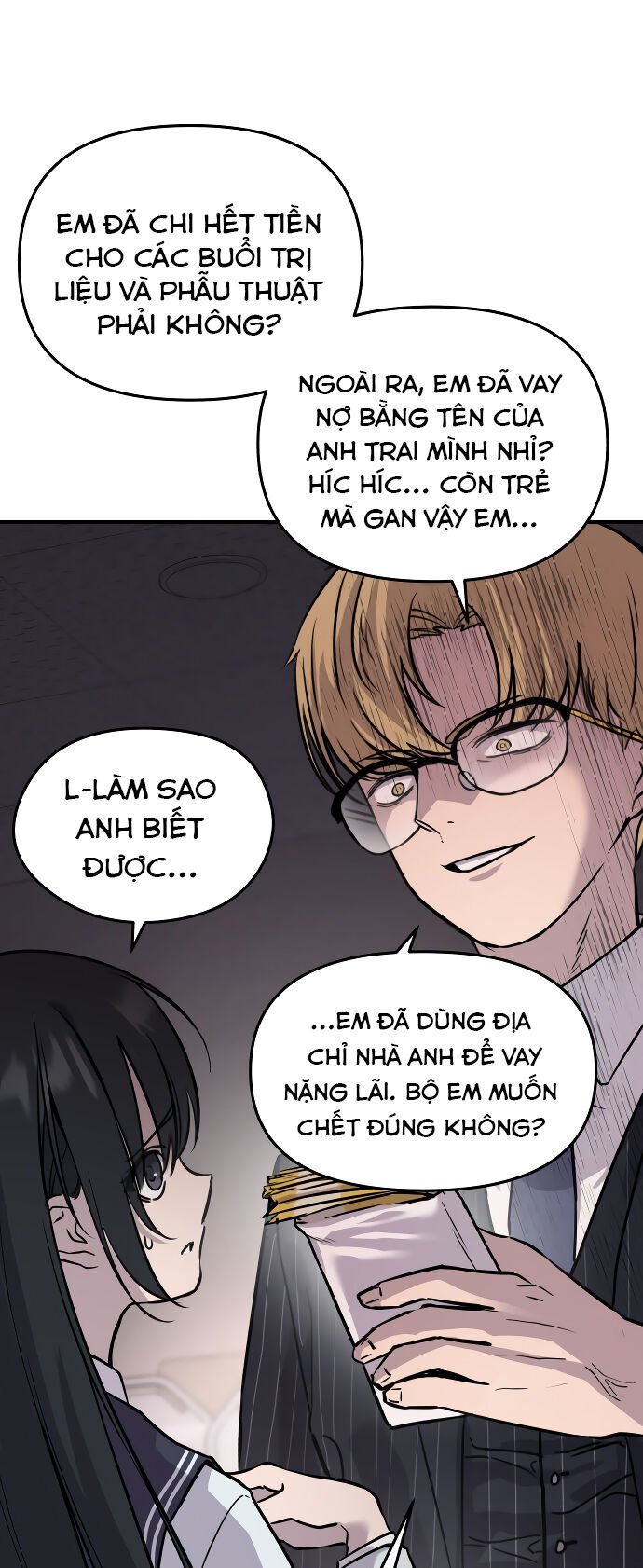 Ghost Hammer (Pre-Serialization) - Chương 3 - Trang 40