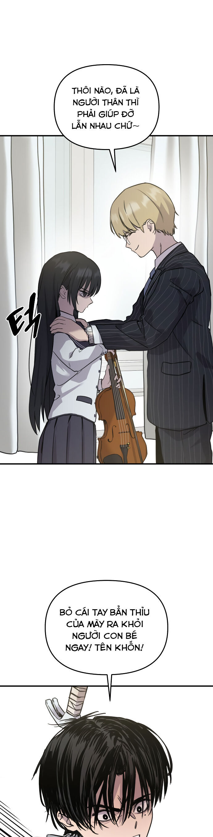 Ghost Hammer (Pre-Serialization) - Chương 3 - Trang 36
