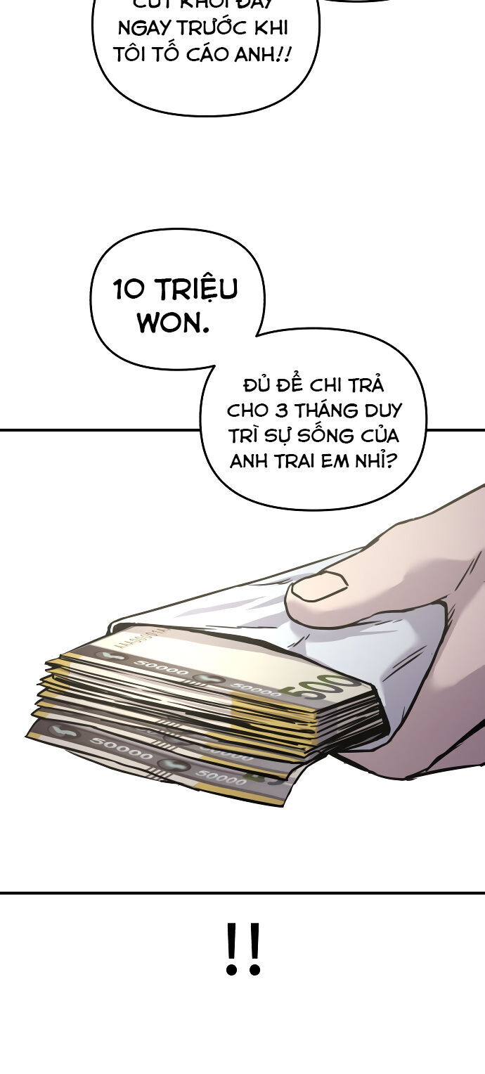 Ghost Hammer (Pre-Serialization) - Chương 3 - Trang 39