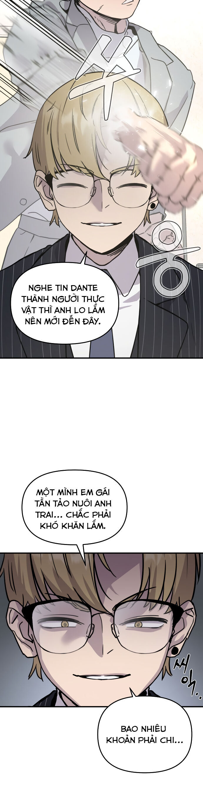 Ghost Hammer (Pre-Serialization) - Chương 3 - Trang 37