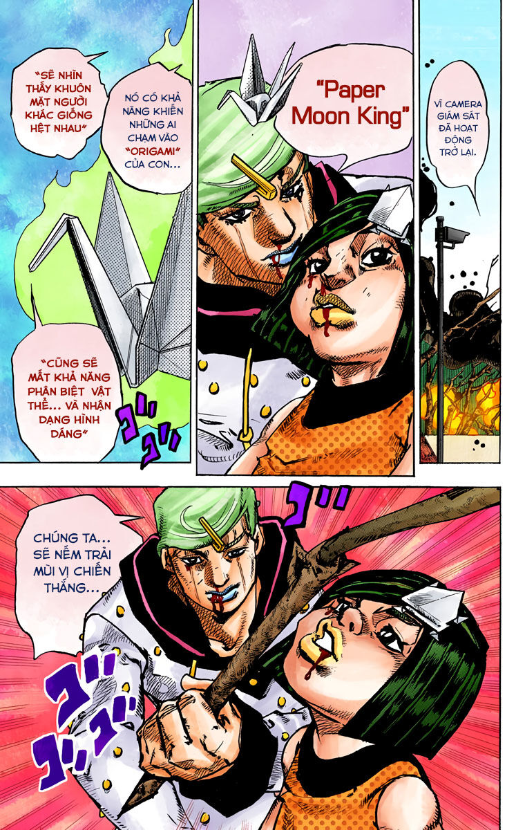 Cuộc Phiêu Lưu Kì Bí Của Jojo Phần 8: Jojolion - Chương 76 - Trang 26