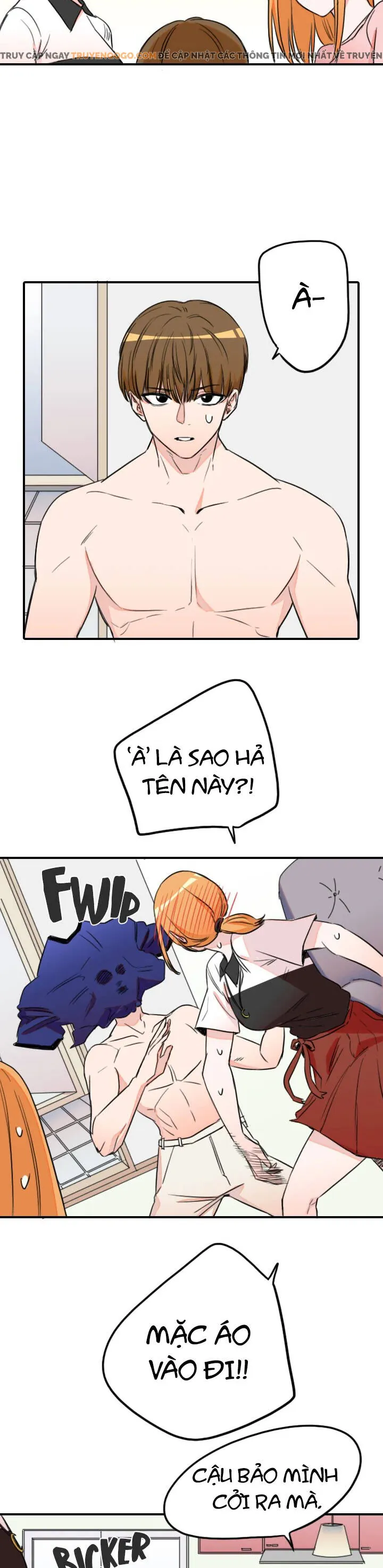 Lãng Mạn Giòn Tan - Chương 120 - Trang 10