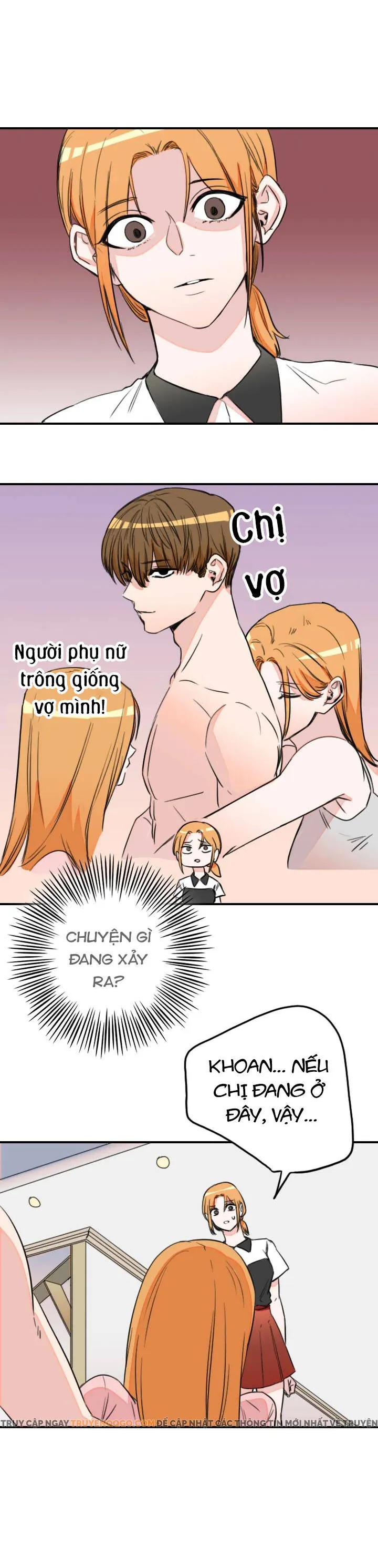 Lãng Mạn Giòn Tan - Chương 120 - Trang 8