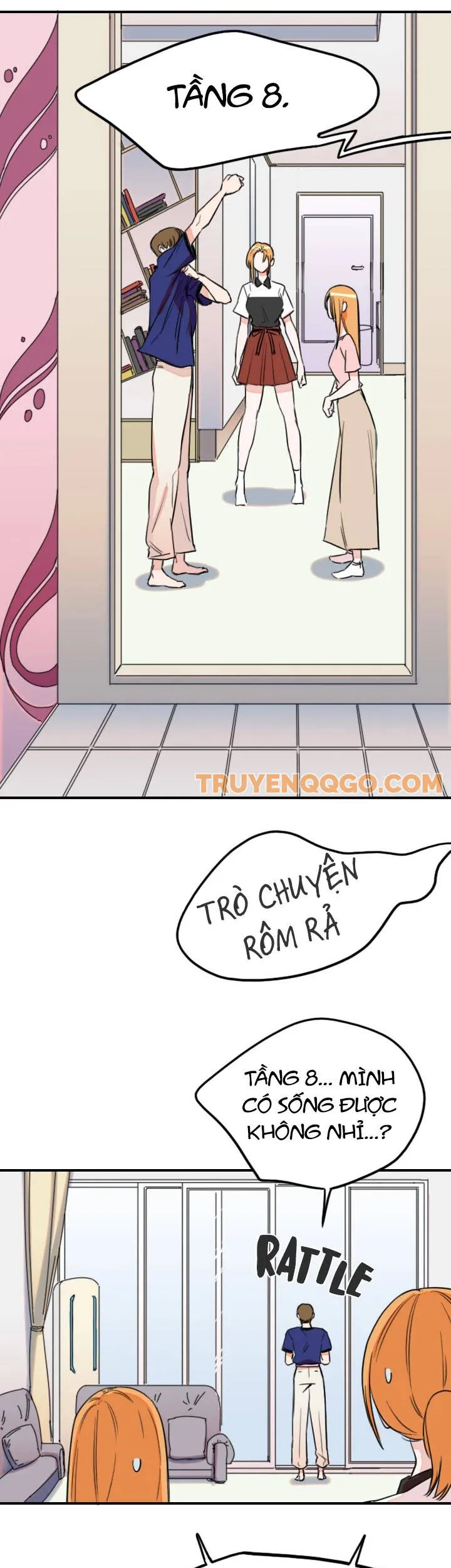 Lãng Mạn Giòn Tan - Chương 120 - Trang 12