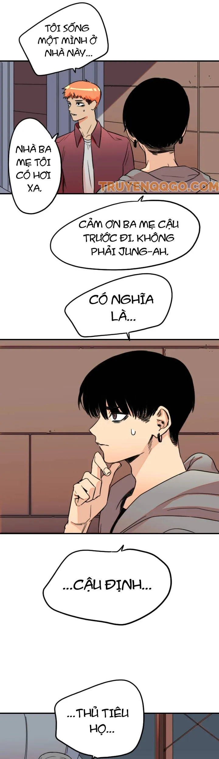 Lãng Mạn Giòn Tan - Chương 120 - Trang 23