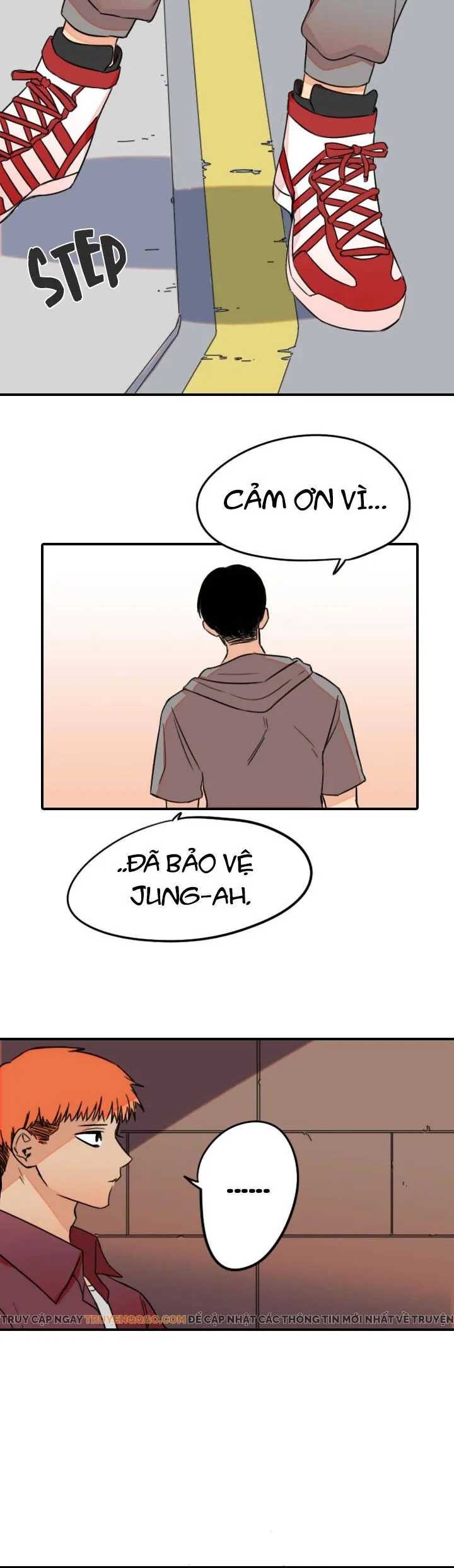 Lãng Mạn Giòn Tan - Chương 120 - Trang 26