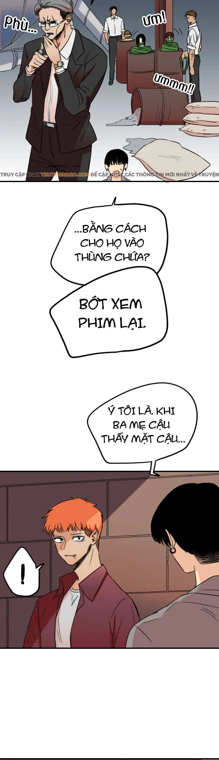 Lãng Mạn Giòn Tan - Chương 120 - Trang 24