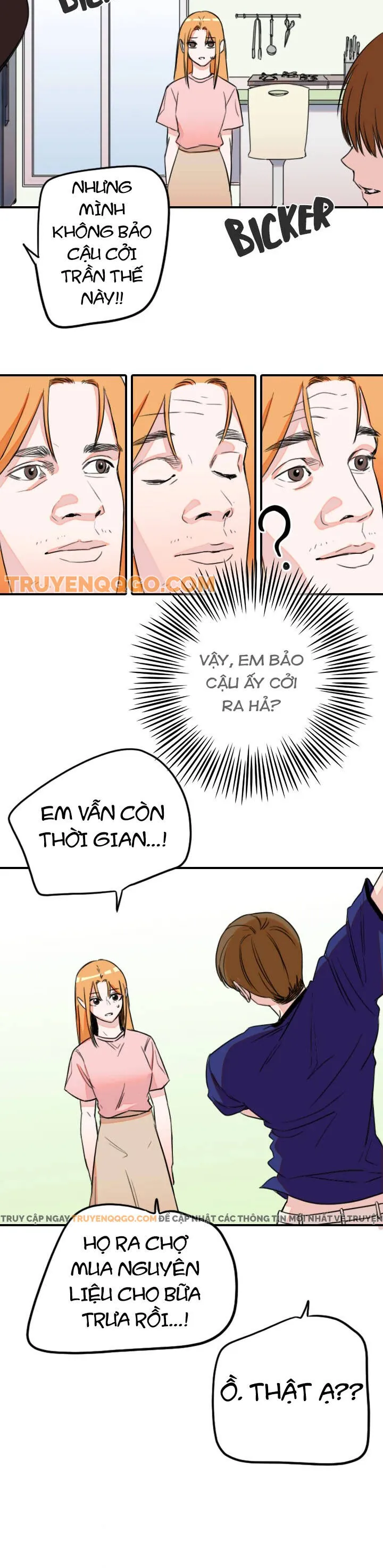 Lãng Mạn Giòn Tan - Chương 120 - Trang 11