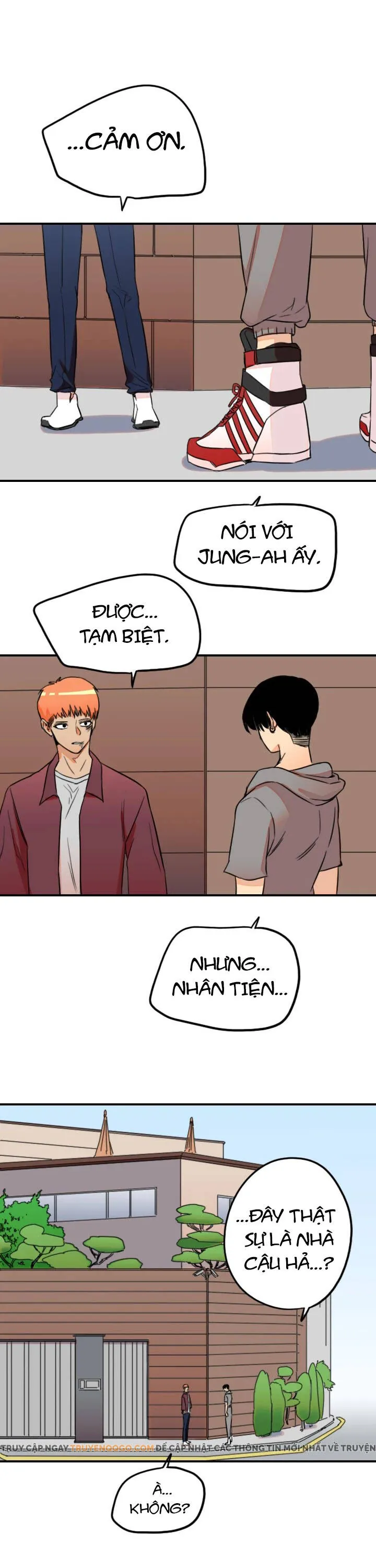 Lãng Mạn Giòn Tan - Chương 120 - Trang 22