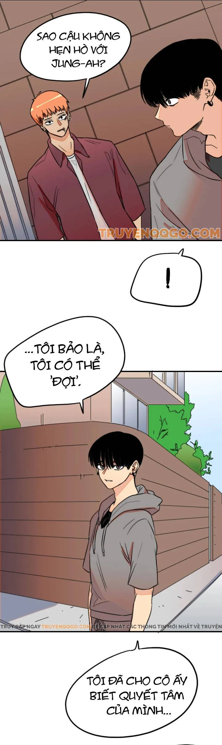 Lãng Mạn Giòn Tan - Chương 120 - Trang 27