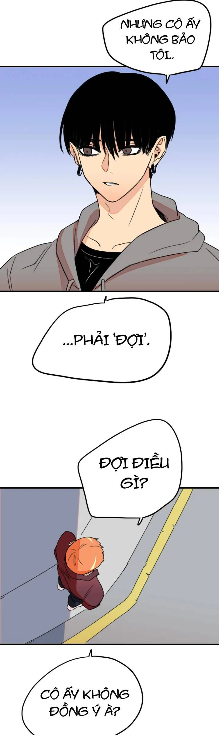 Lãng Mạn Giòn Tan - Chương 120 - Trang 28