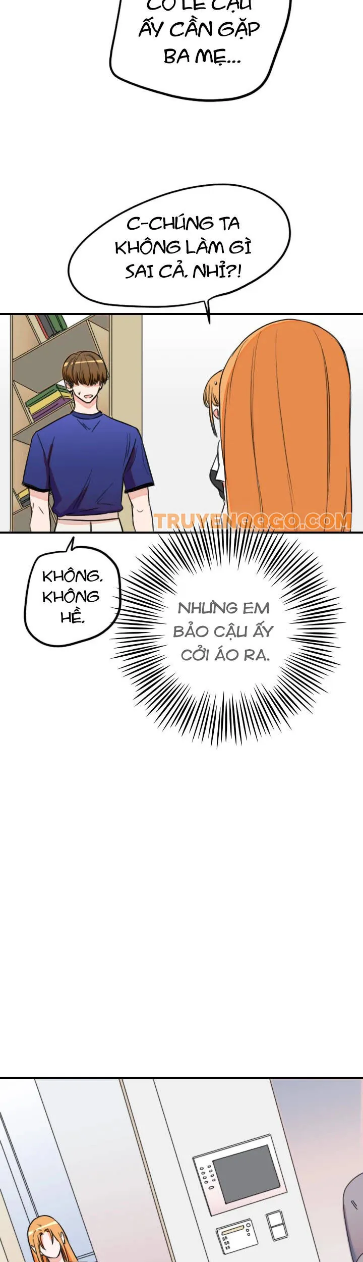 Lãng Mạn Giòn Tan - Chương 120 - Trang 14