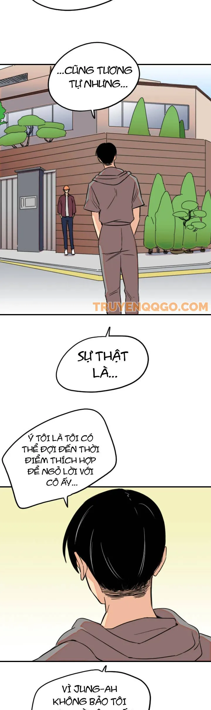 Lãng Mạn Giòn Tan - Chương 120 - Trang 29