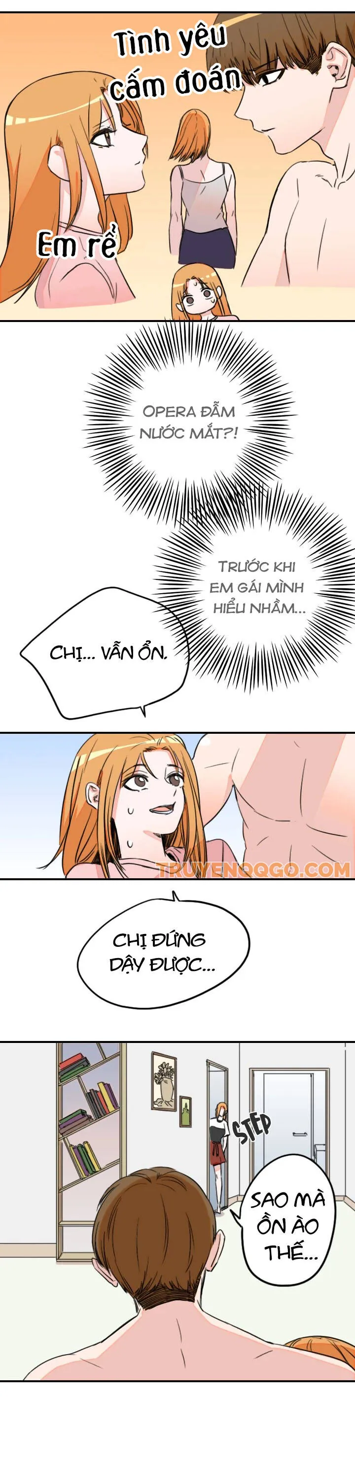 Lãng Mạn Giòn Tan - Chương 120 - Trang 7