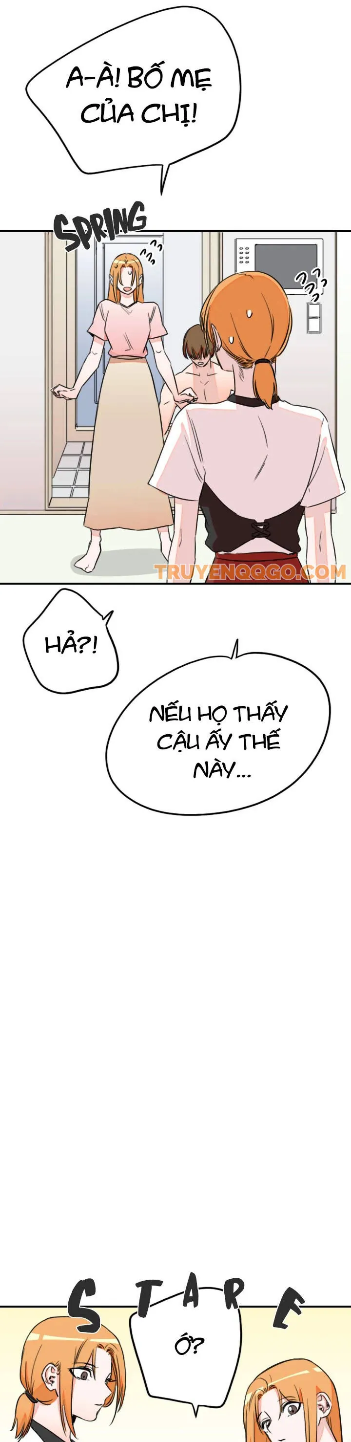 Lãng Mạn Giòn Tan - Chương 120 - Trang 9