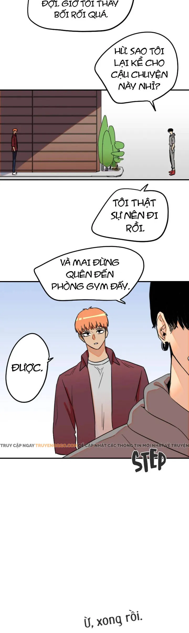 Lãng Mạn Giòn Tan - Chương 120 - Trang 30