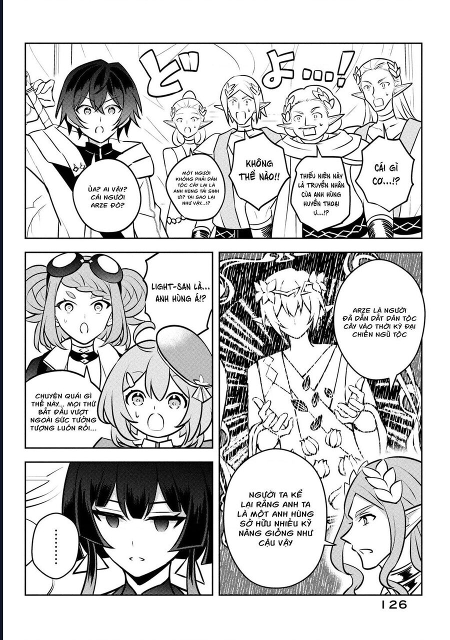 Hazure Skill "Kinomi Master" ~Skill No Mi (Tabetara Shinu) Wo Mugen Ni Taberareru You Ni Natta Ken Ni Tsuite~ - Chương 27 - Trang 30