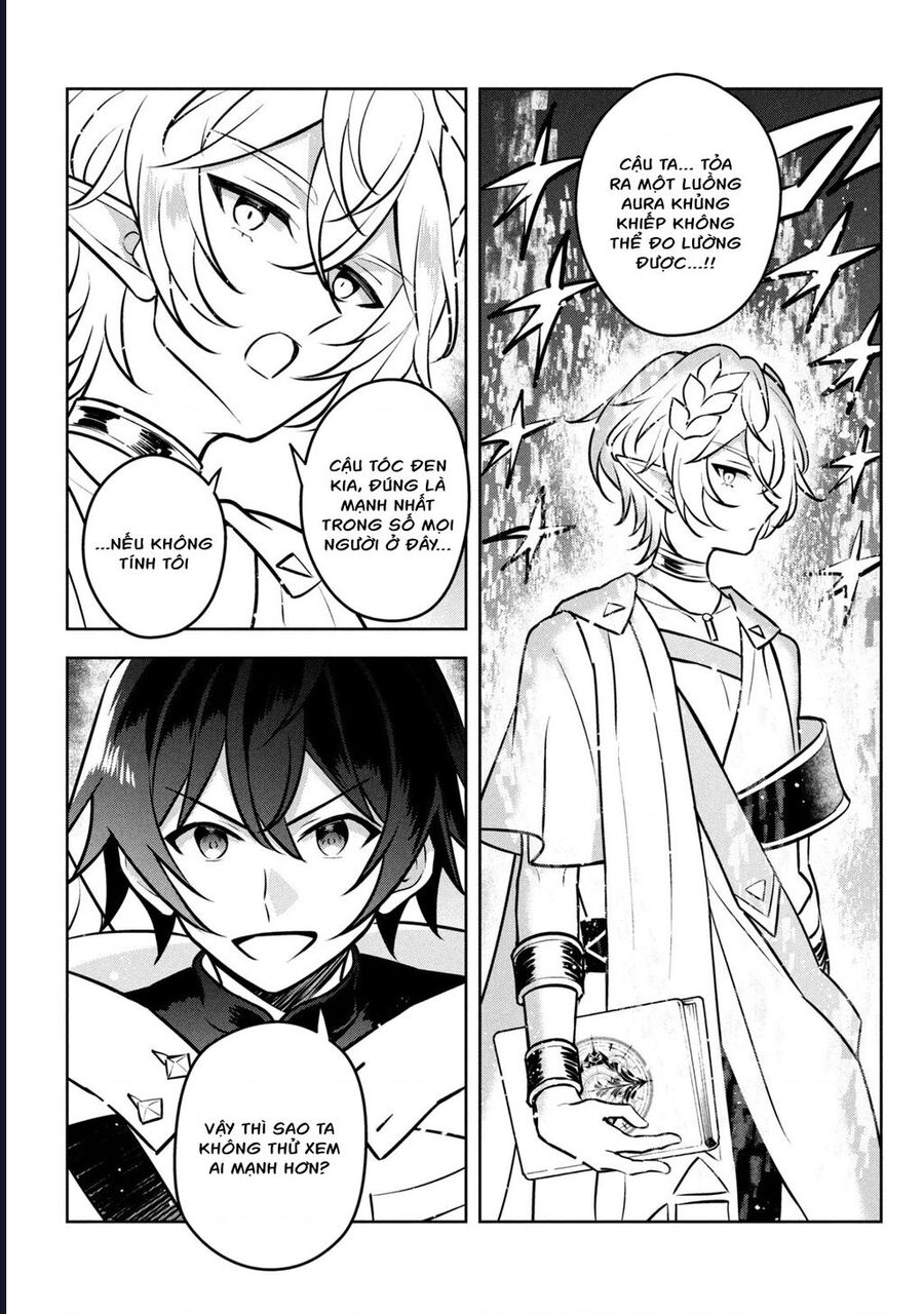 Hazure Skill "Kinomi Master" ~Skill No Mi (Tabetara Shinu) Wo Mugen Ni Taberareru You Ni Natta Ken Ni Tsuite~ - Chương 27 - Trang 27