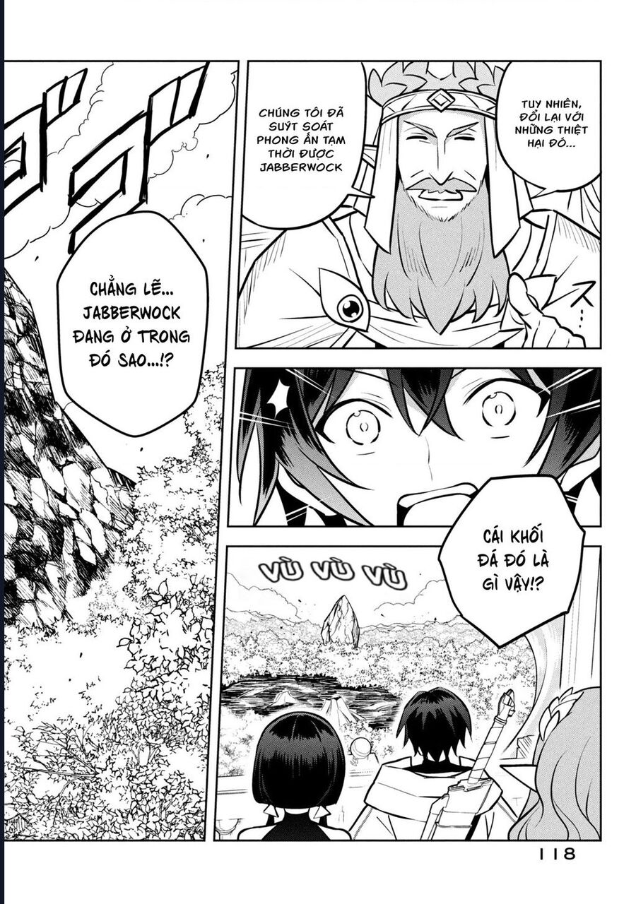 Hazure Skill "Kinomi Master" ~Skill No Mi (Tabetara Shinu) Wo Mugen Ni Taberareru You Ni Natta Ken Ni Tsuite~ - Chương 27 - Trang 22