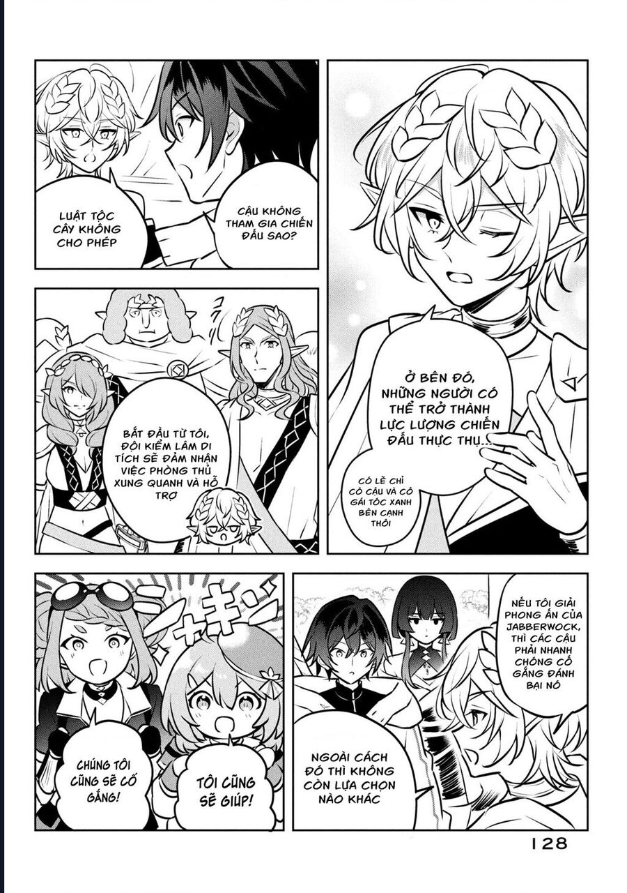 Hazure Skill "Kinomi Master" ~Skill No Mi (Tabetara Shinu) Wo Mugen Ni Taberareru You Ni Natta Ken Ni Tsuite~ - Chương 27 - Trang 32