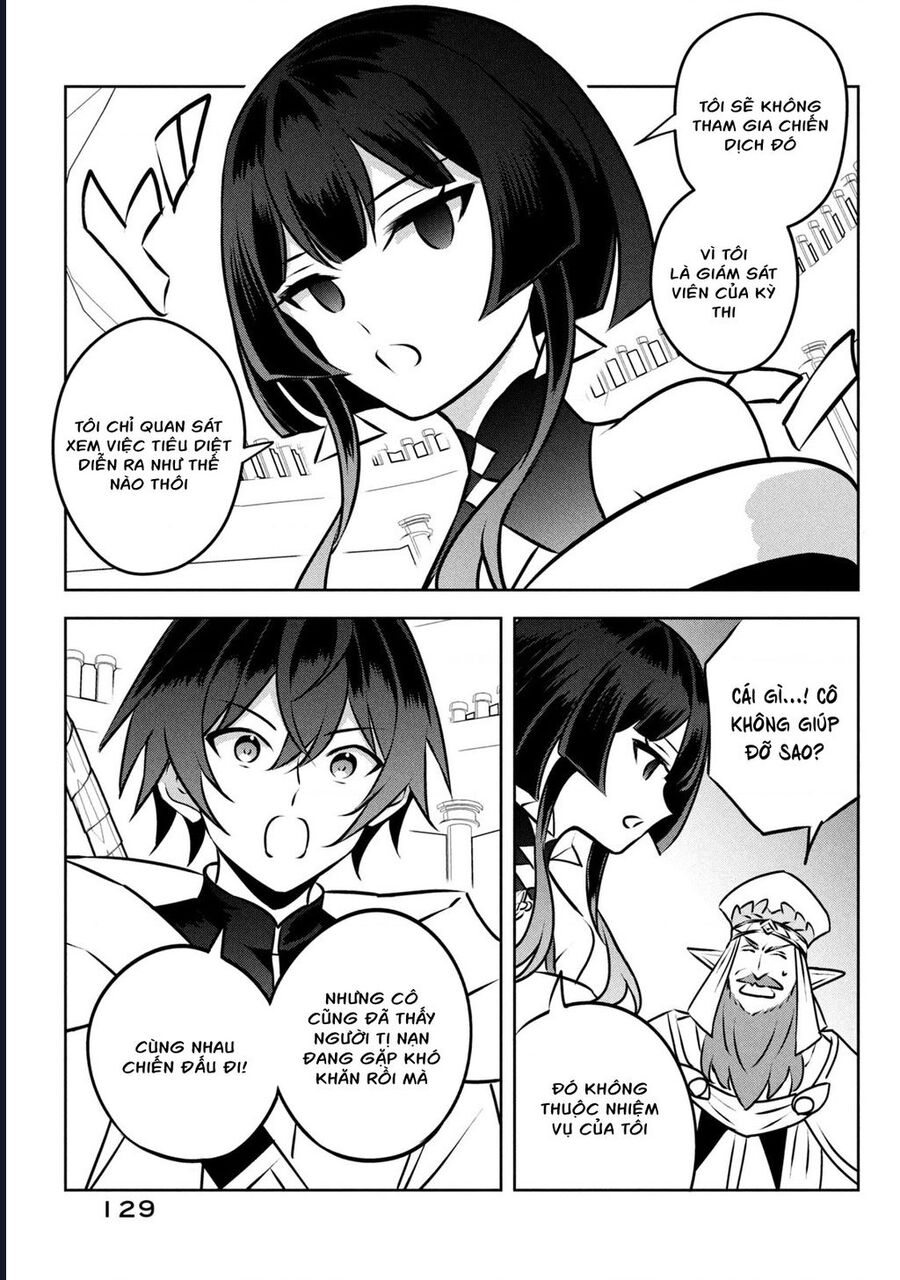 Hazure Skill "Kinomi Master" ~Skill No Mi (Tabetara Shinu) Wo Mugen Ni Taberareru You Ni Natta Ken Ni Tsuite~ - Chương 27 - Trang 33