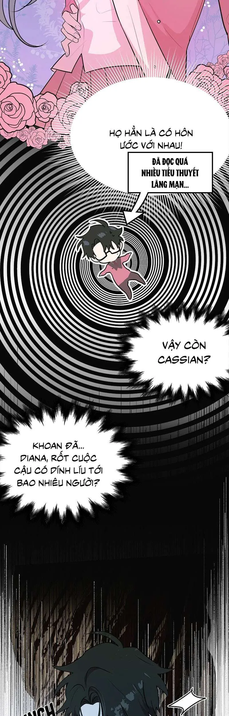 Chinh Phục Trái Tim - Chương 14 - Trang 8