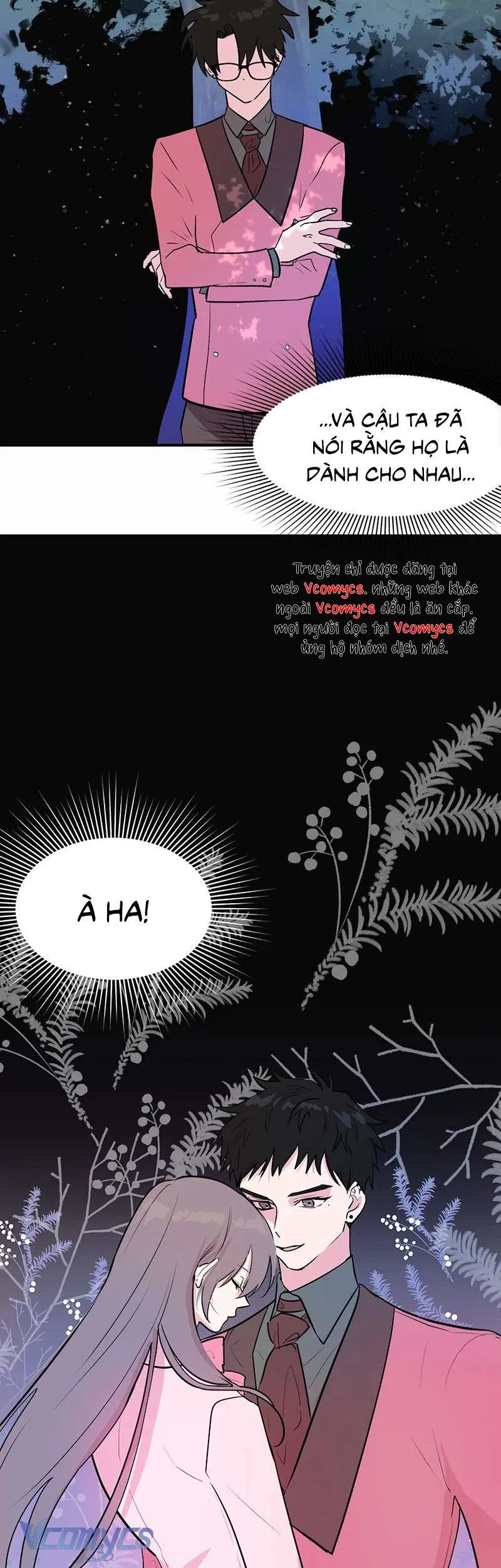 Chinh Phục Trái Tim - Chương 14 - Trang 7