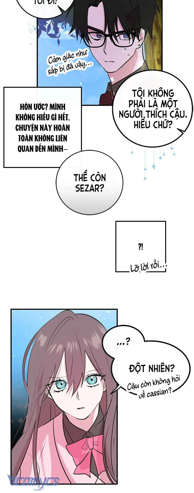 Chinh Phục Trái Tim - Chương 14 - Trang 19
