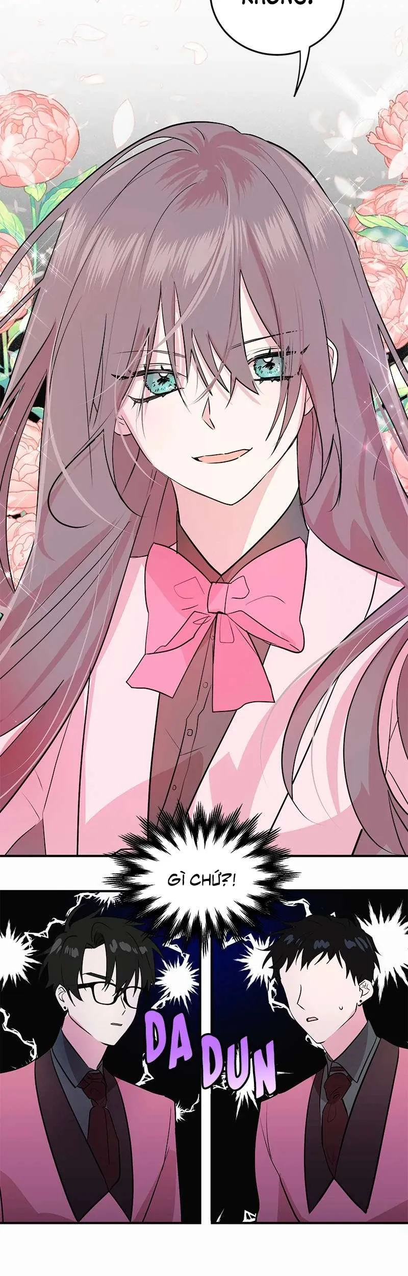 Chinh Phục Trái Tim - Chương 14 - Trang 22