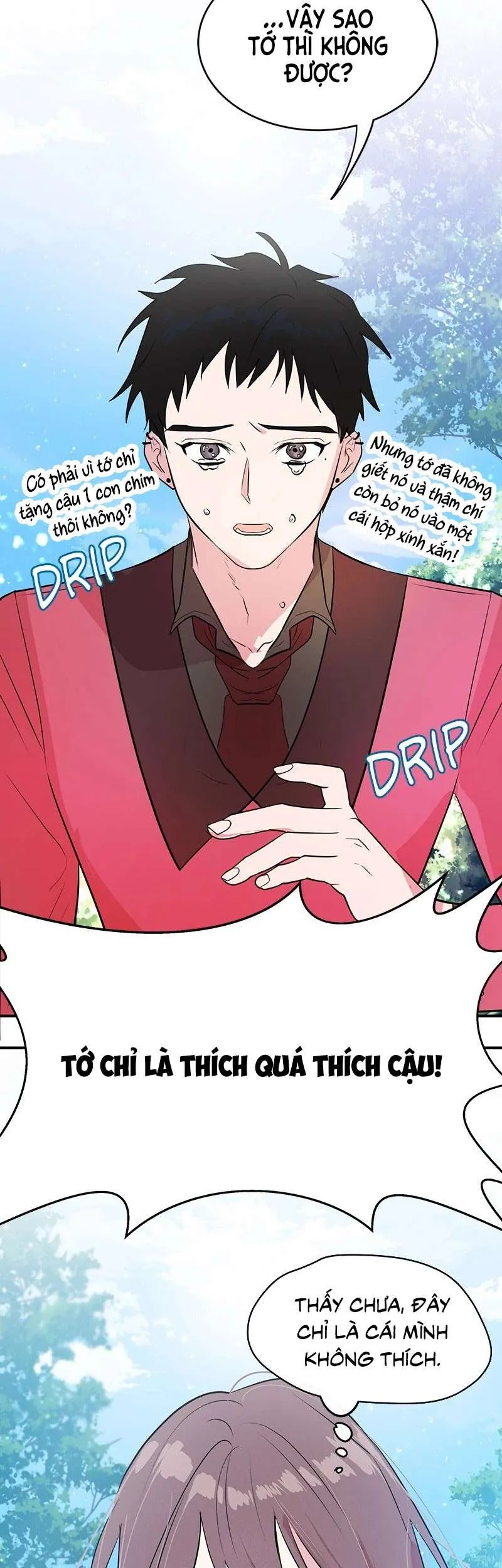 Chinh Phục Trái Tim - Chương 14 - Trang 14