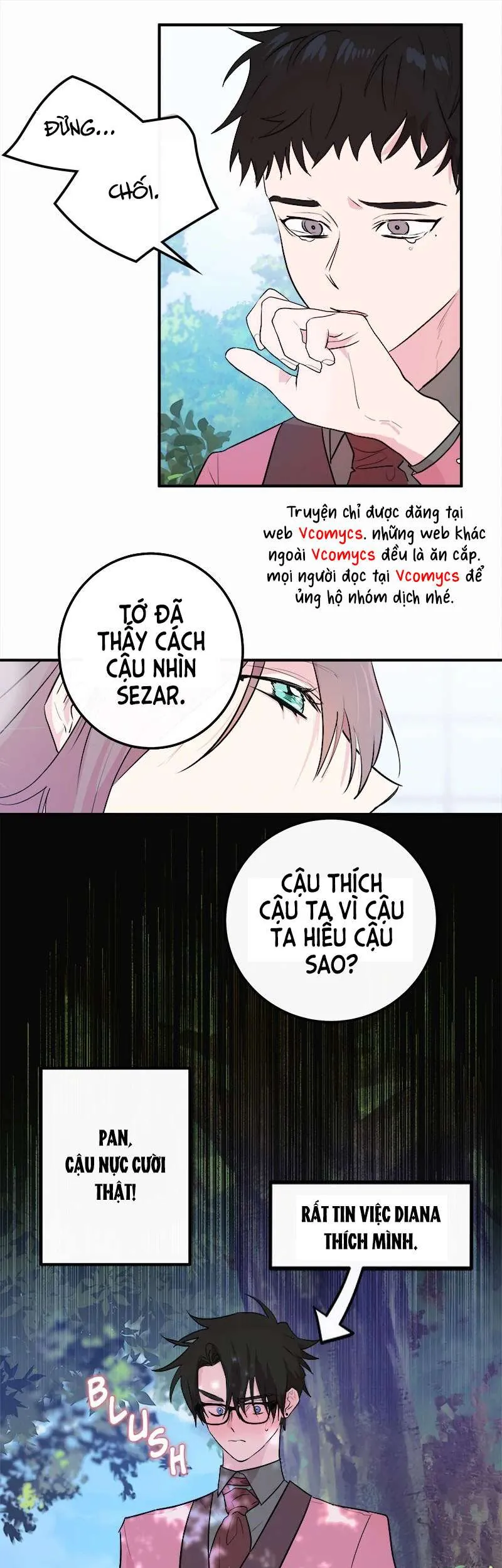 Chinh Phục Trái Tim - Chương 14 - Trang 20