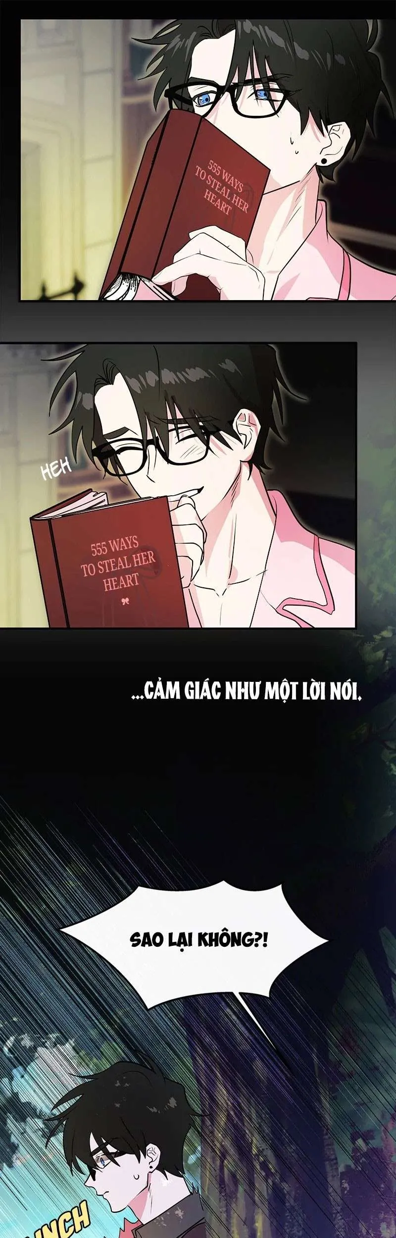 Chinh Phục Trái Tim - Chương 14 - Trang 12